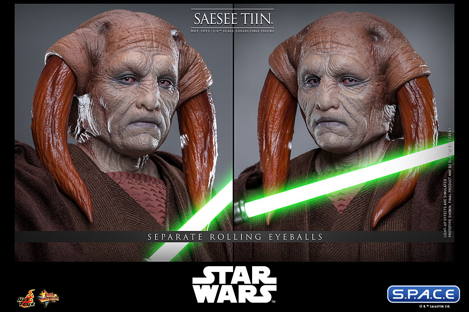 1/6 Scale Saesee Tiin Movie Masterpiece MMS820 (Star Wars)