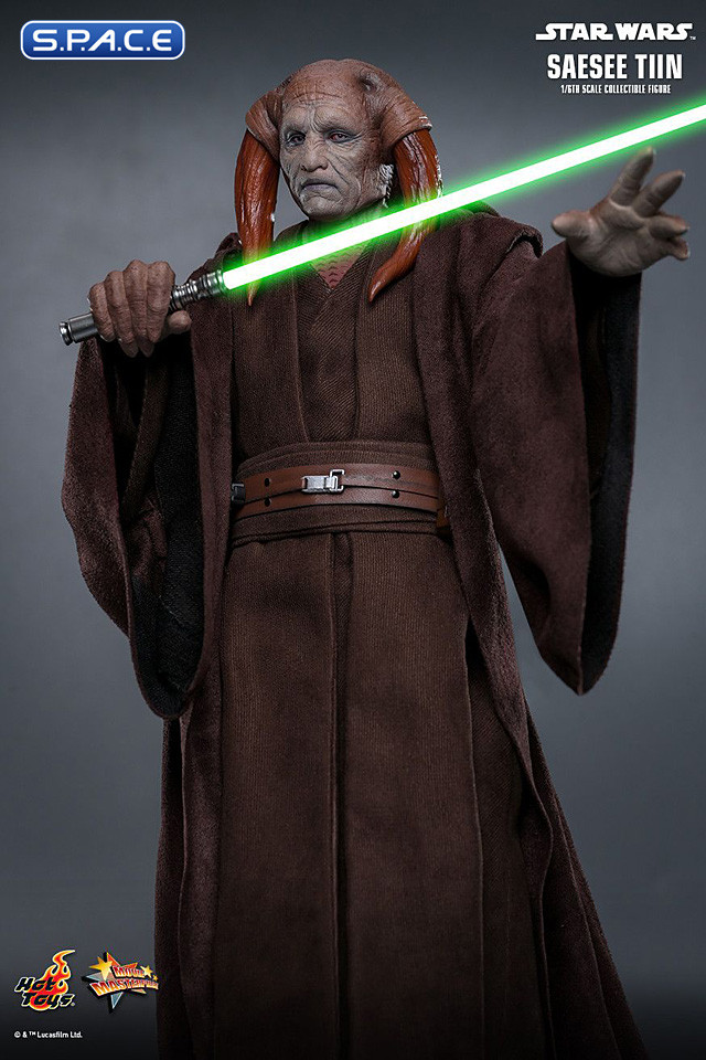 1/6 Scale Saesee Tiin Movie Masterpiece MMS820 (Star Wars)