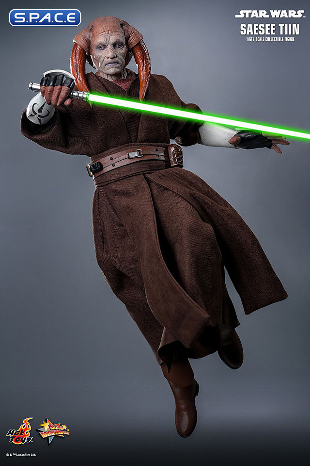 1/6 Scale Saesee Tiin Movie Masterpiece MMS820 (Star Wars)