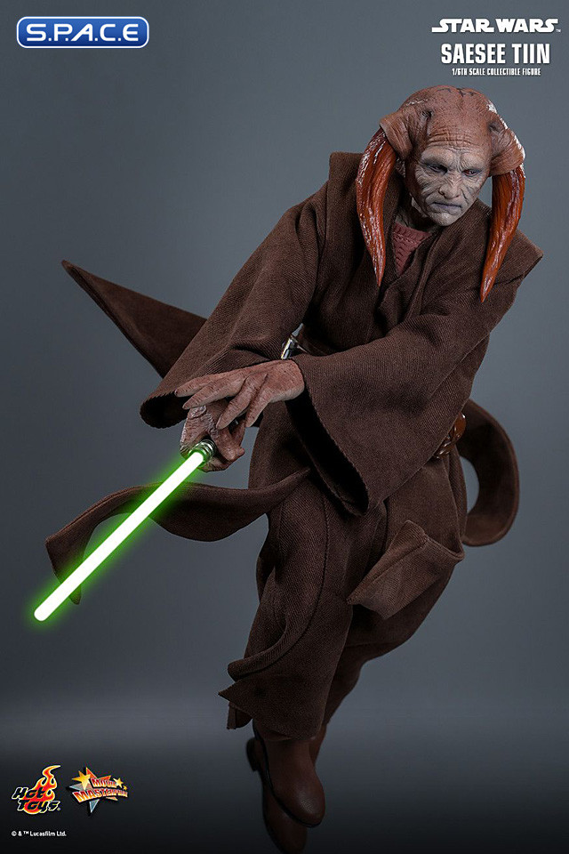 1/6 Scale Saesee Tiin Movie Masterpiece MMS820 (Star Wars)