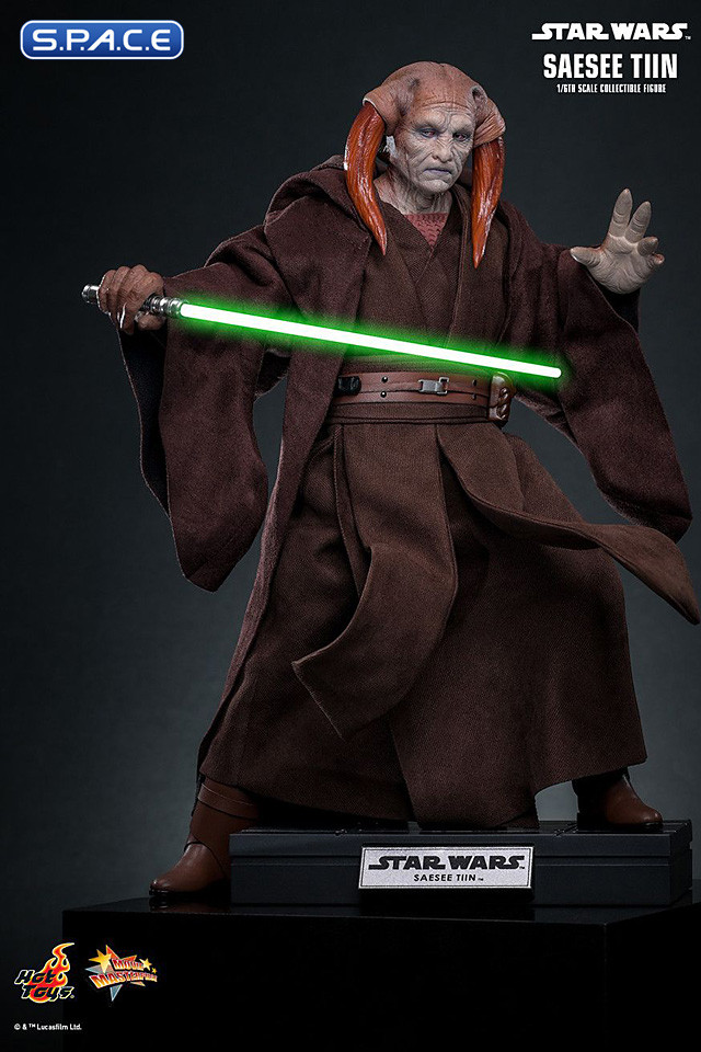 1/6 Scale Saesee Tiin Movie Masterpiece MMS820 (Star Wars)