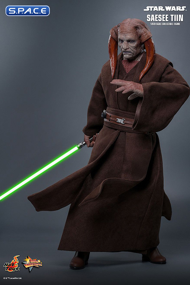 1/6 Scale Saesee Tiin Movie Masterpiece MMS820 (Star Wars)
