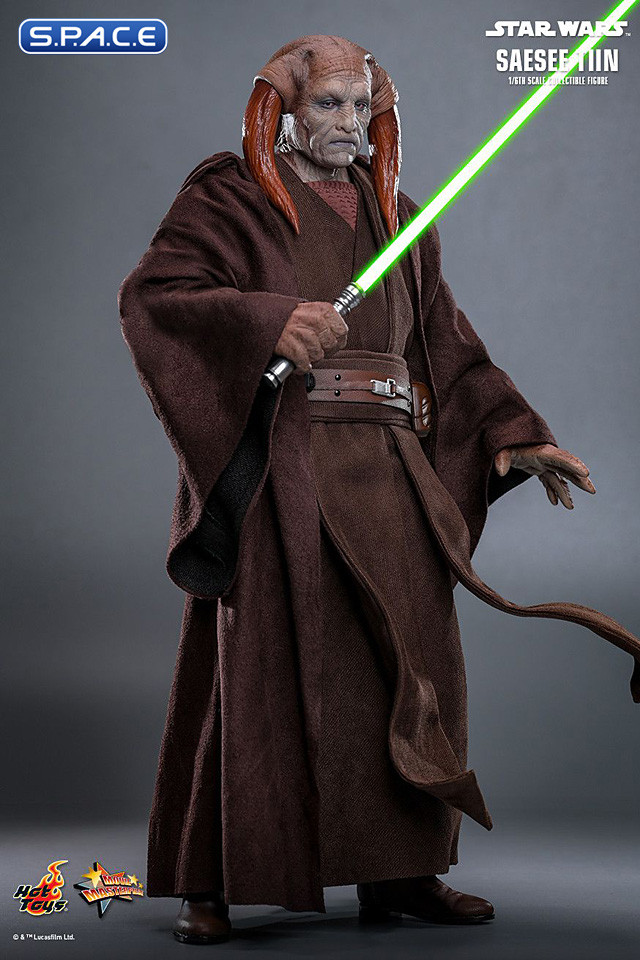 1/6 Scale Saesee Tiin Movie Masterpiece MMS820 (Star Wars)