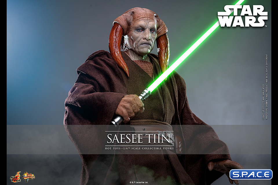 1/6 Scale Saesee Tiin Movie Masterpiece MMS820 (Star Wars)