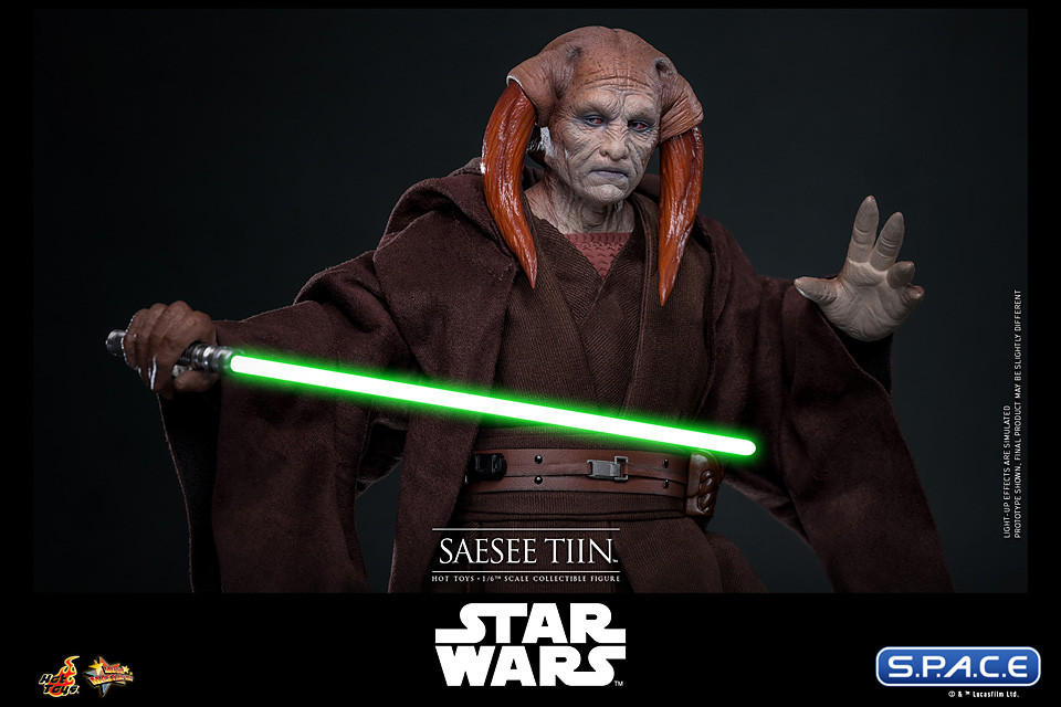 1/6 Scale Saesee Tiin Movie Masterpiece MMS820 (Star Wars)