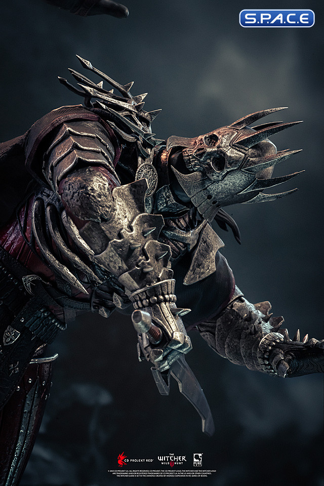 Geralt vs. Eredin Diorama (The Witcher 3: Wild Hunt)