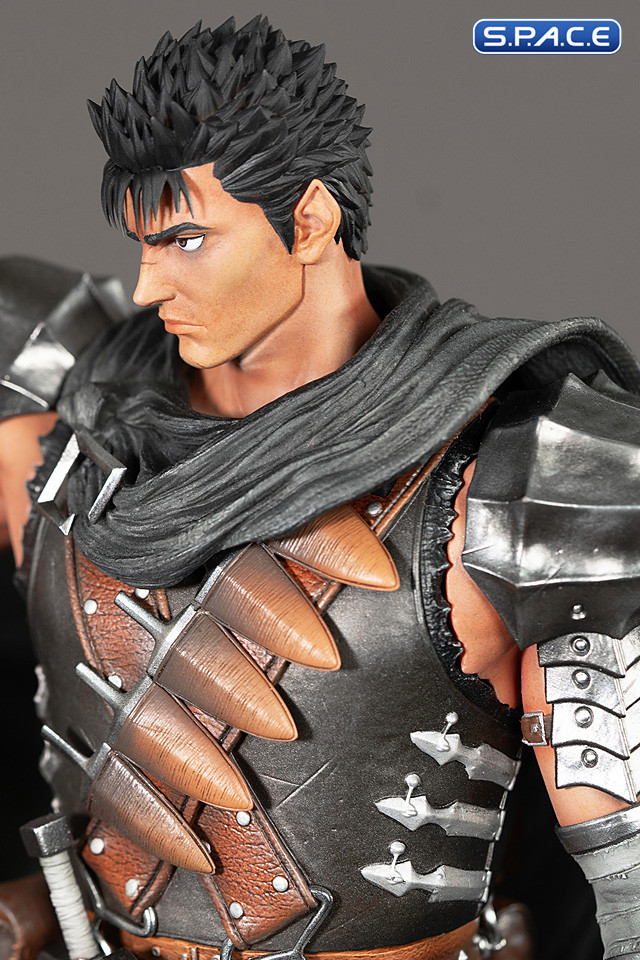 1/8 Scale Guts PVC Statue (Berserk)