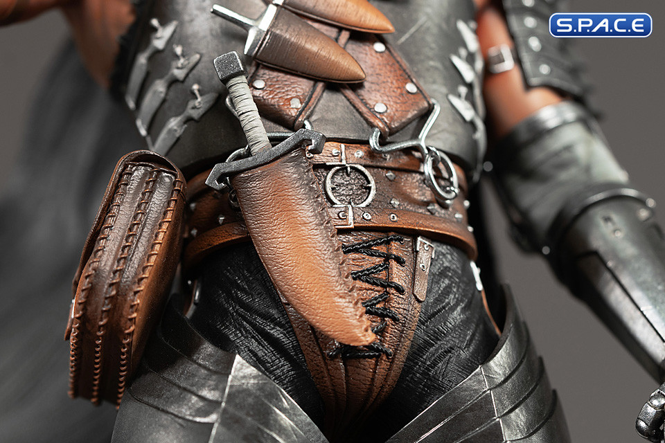 1/8 Scale Guts PVC Statue (Berserk)