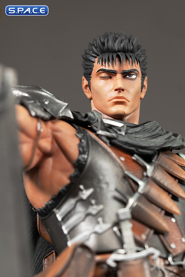 1/8 Scale Guts PVC Statue (Berserk)