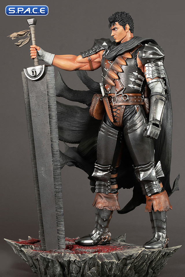 1/8 Scale Guts PVC Statue (Berserk)