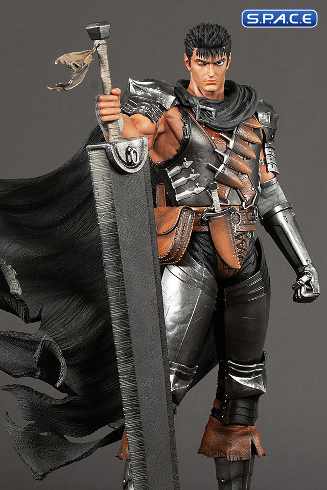 1/8 Scale Guts PVC Statue (Berserk)