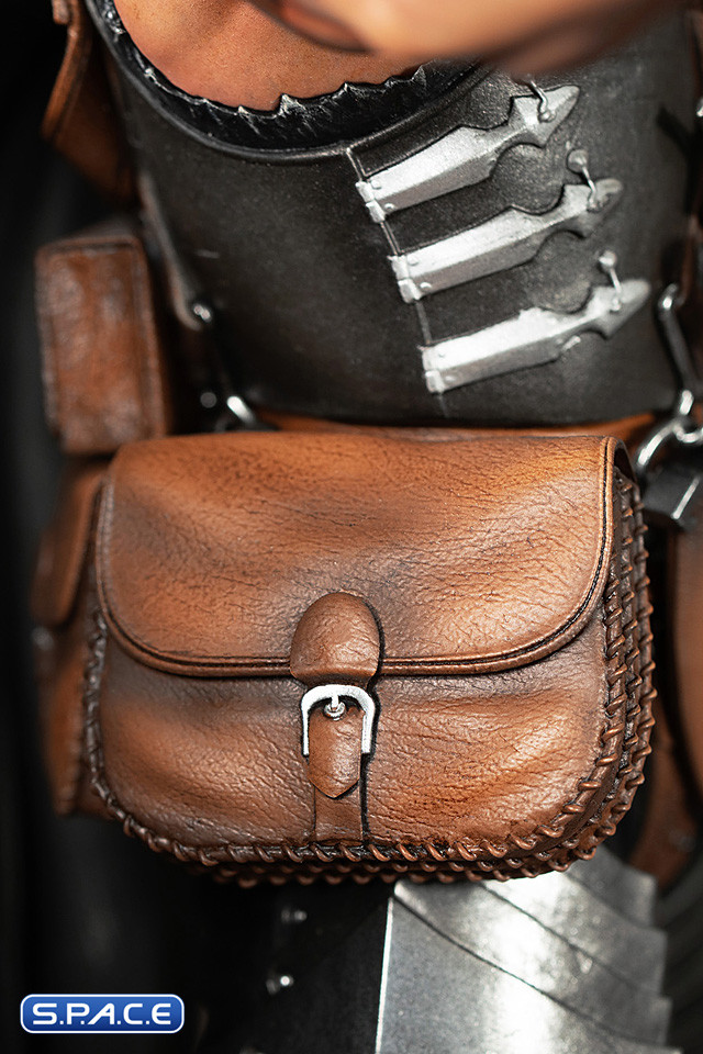 1/8 Scale Guts PVC Statue (Berserk)