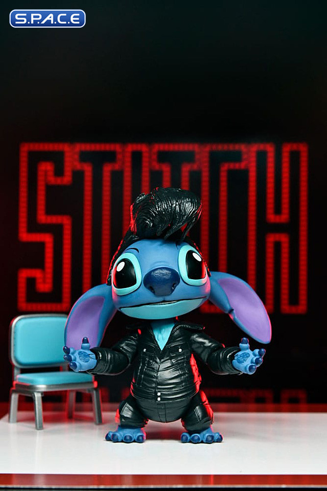 Ultimate Black Suit Elvis Stitch (Lilo & Stitch)