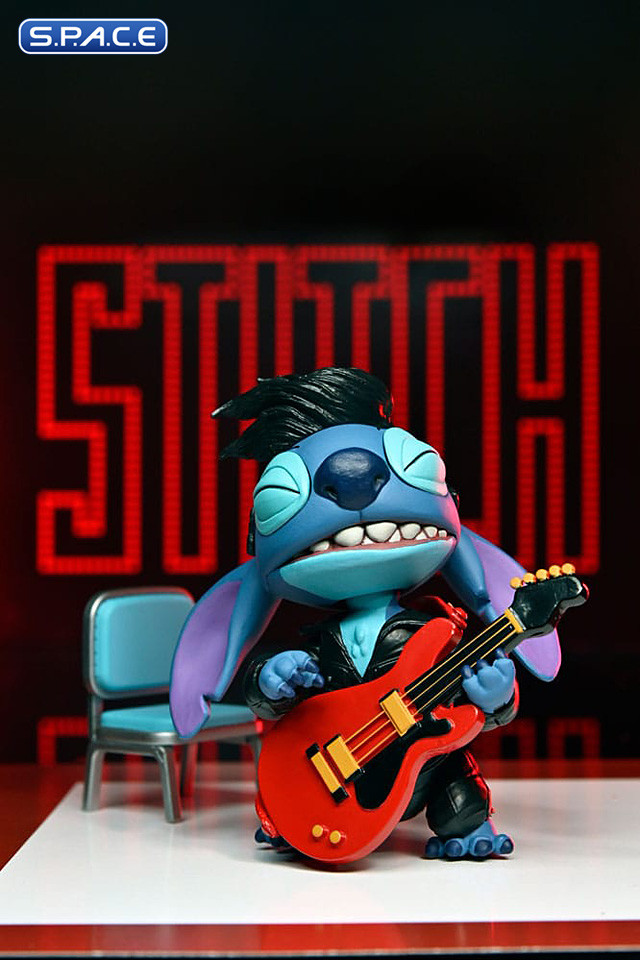 Ultimate Black Suit Elvis Stitch (Lilo & Stitch)