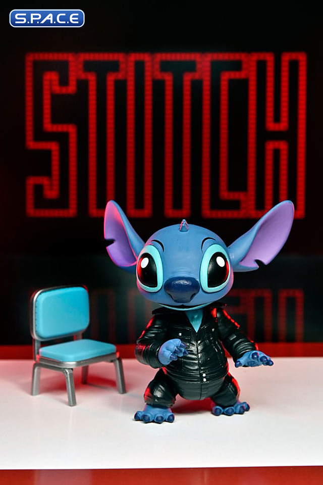 Ultimate Black Suit Elvis Stitch (Lilo & Stitch)