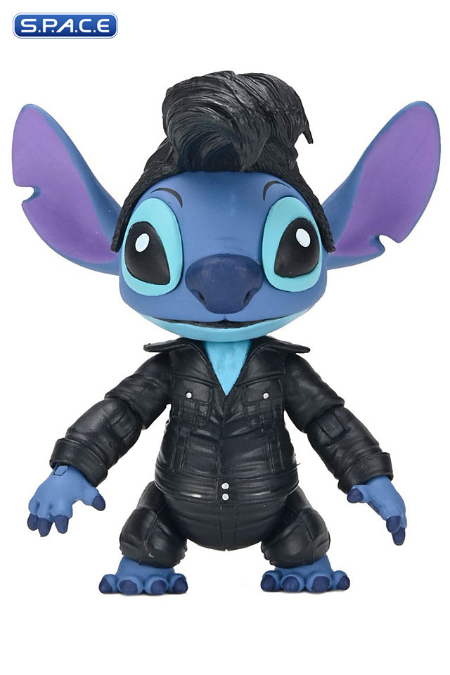 Ultimate Black Suit Elvis Stitch (Lilo & Stitch)