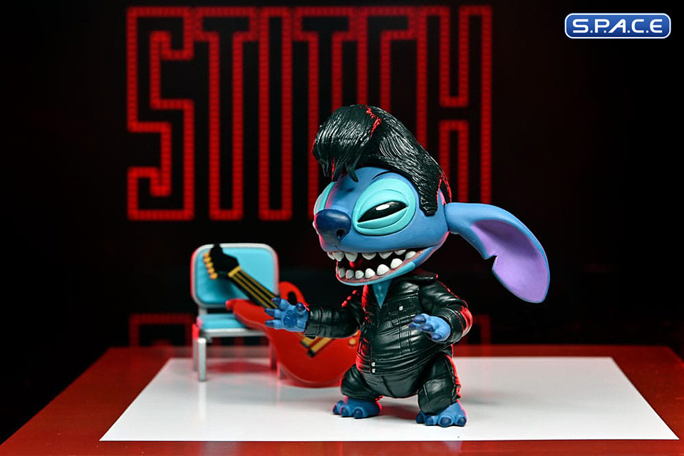 Ultimate Black Suit Elvis Stitch (Lilo & Stitch)