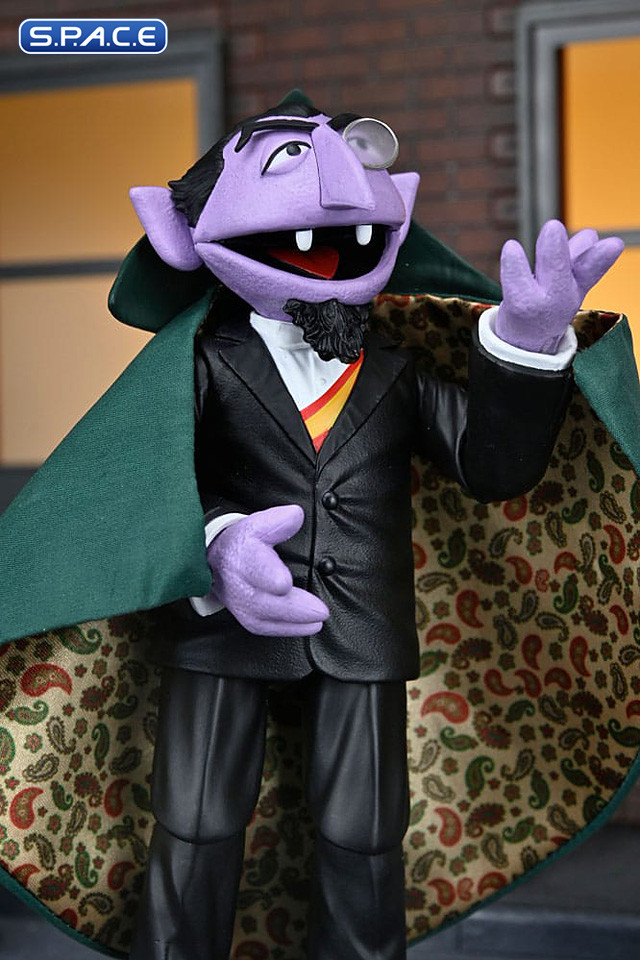 Ultimate The Count (Sesame Street)