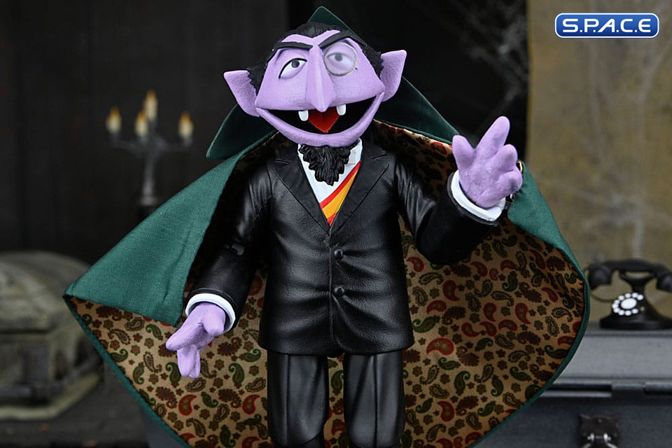 Ultimate The Count (Sesame Street)