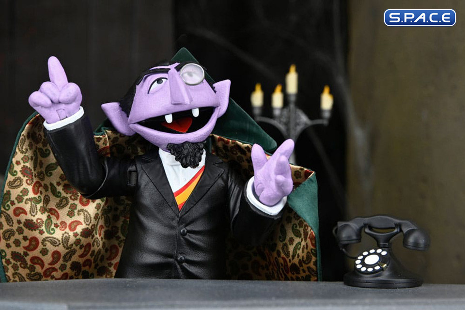 Ultimate The Count (Sesame Street)