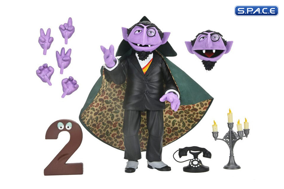 Ultimate The Count (Sesame Street)