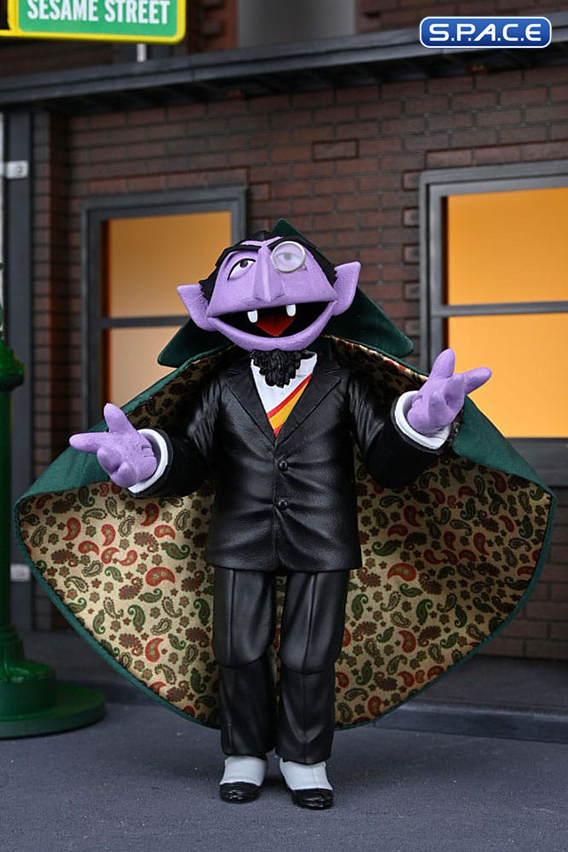 Ultimate The Count (Sesame Street)