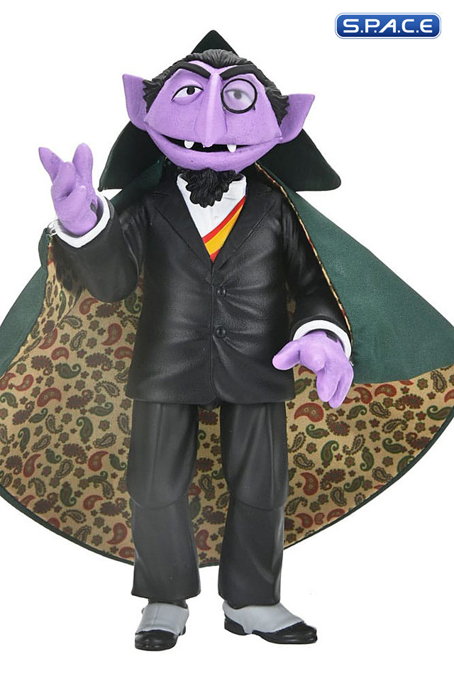 Ultimate The Count (Sesame Street)