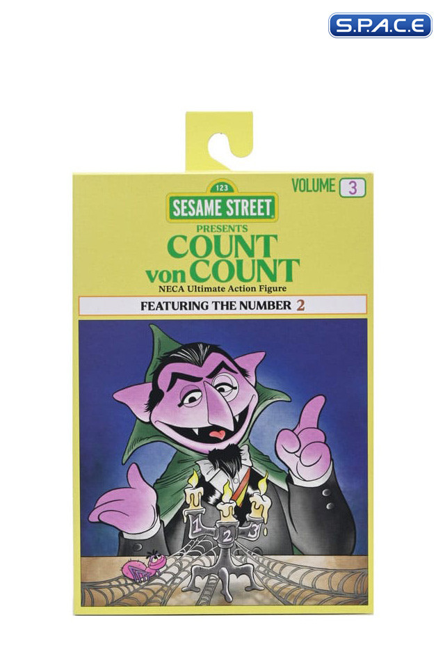 Ultimate The Count (Sesame Street)
