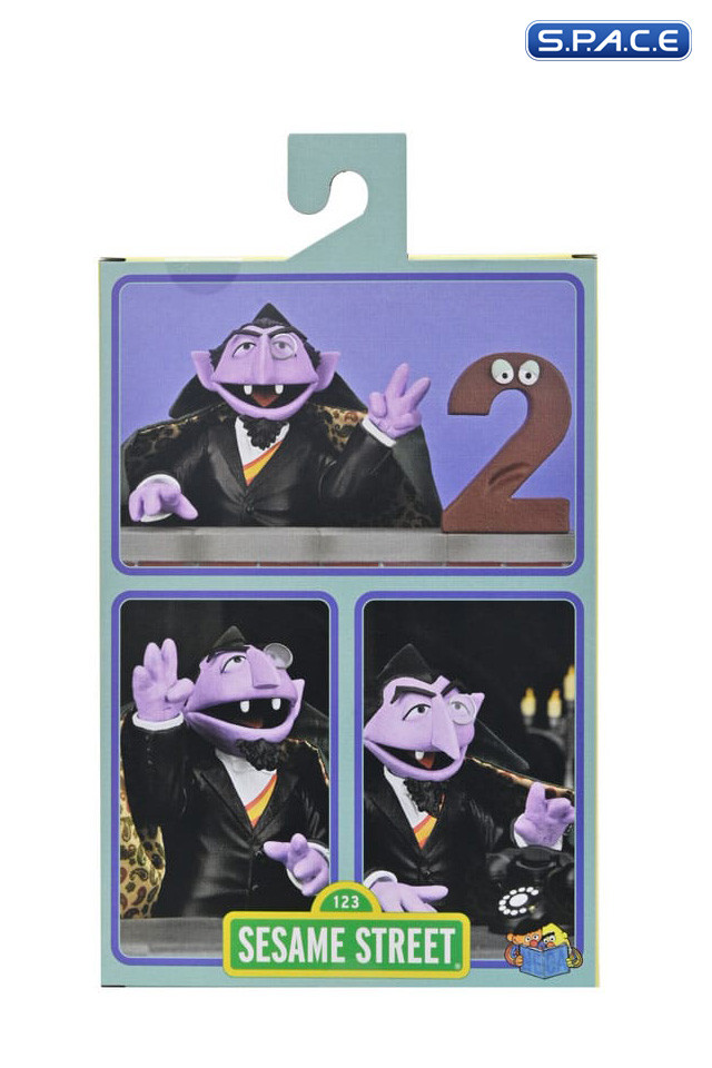 Ultimate The Count (Sesame Street)