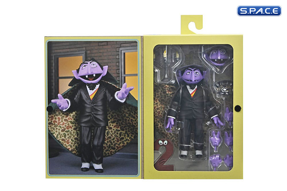 Ultimate The Count (Sesame Street)