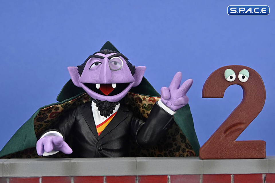 Ultimate The Count (Sesame Street)