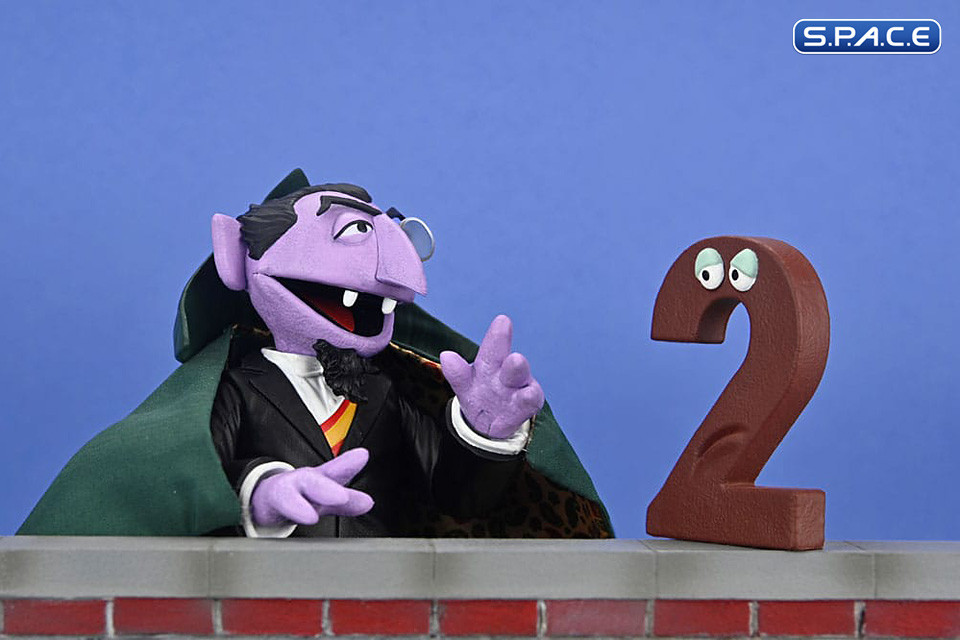 Ultimate The Count (Sesame Street)