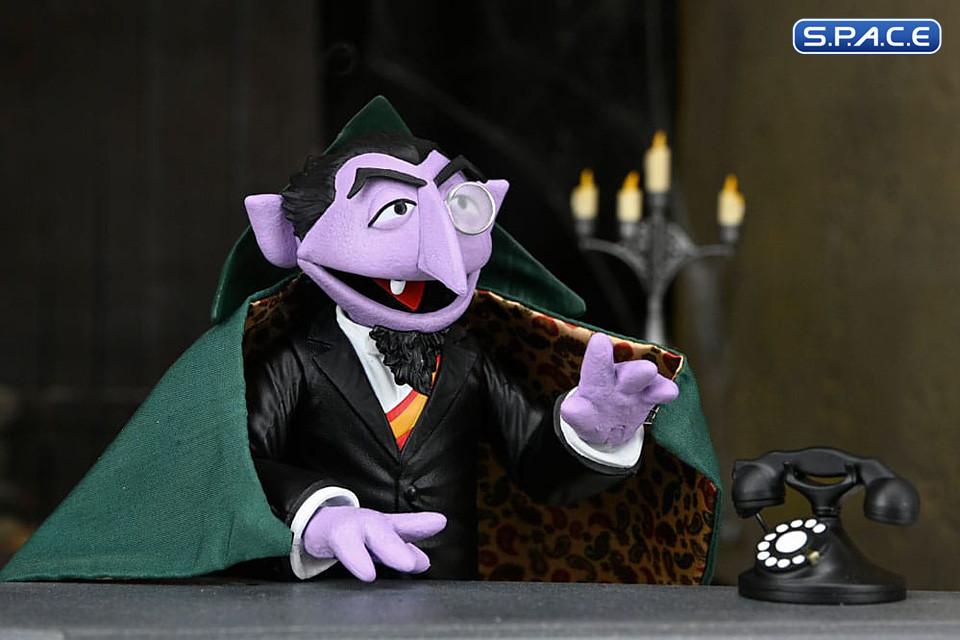 Ultimate The Count (Sesame Street)