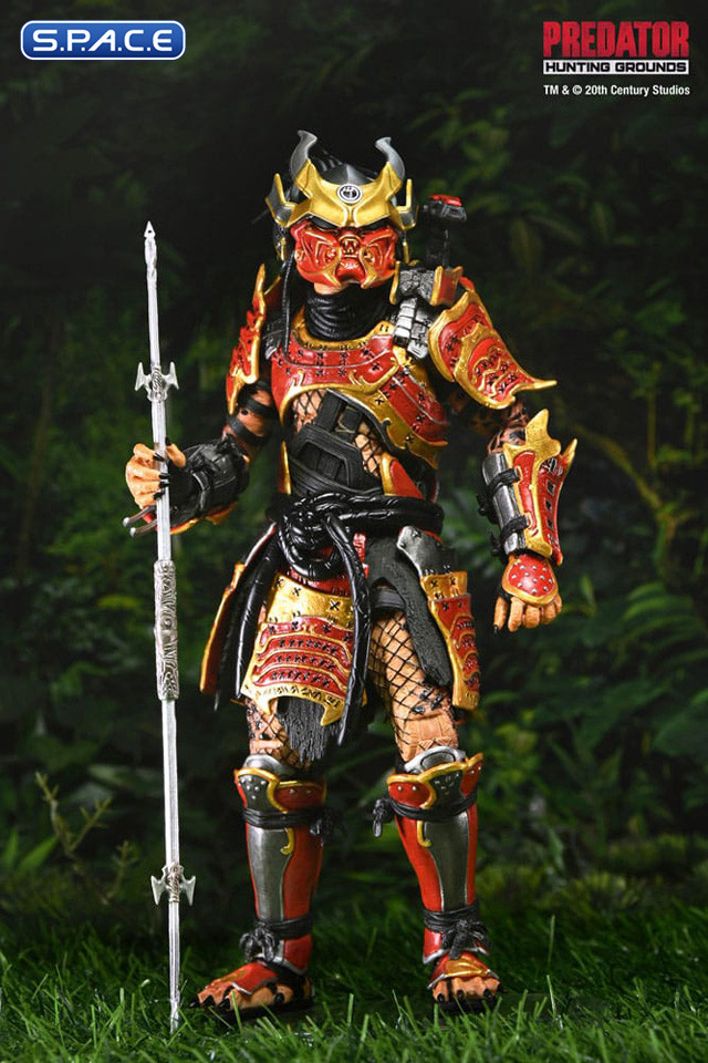Ultimate Samurai Predator (Predator: Hunting Grounds)
