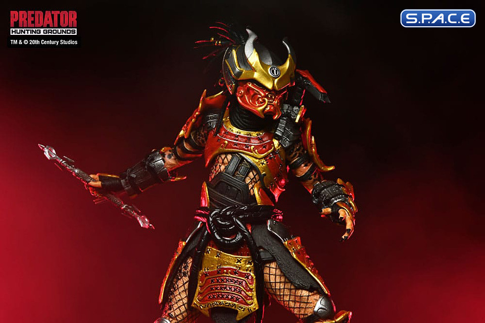 Ultimate Samurai Predator (Predator: Hunting Grounds)