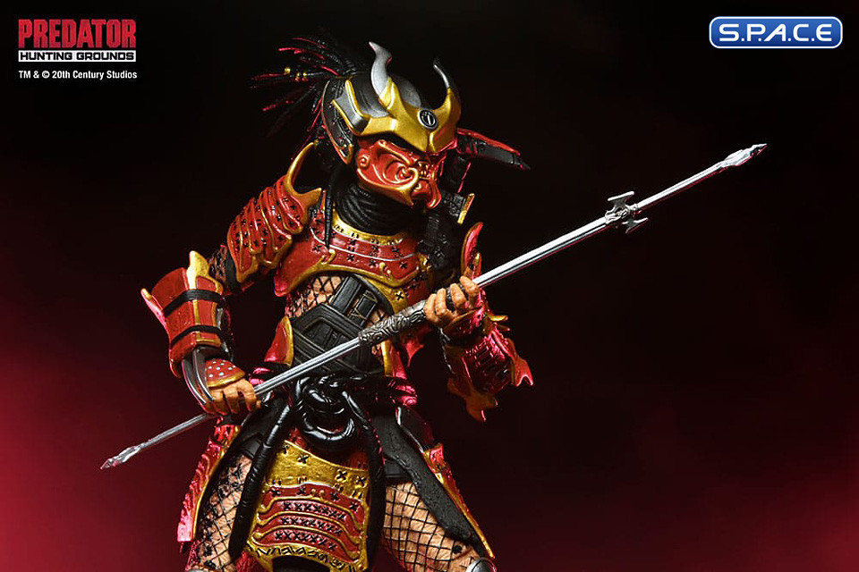 Ultimate Samurai Predator (Predator: Hunting Grounds)
