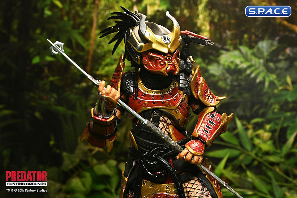 Ultimate Samurai Predator (Predator: Hunting Grounds)