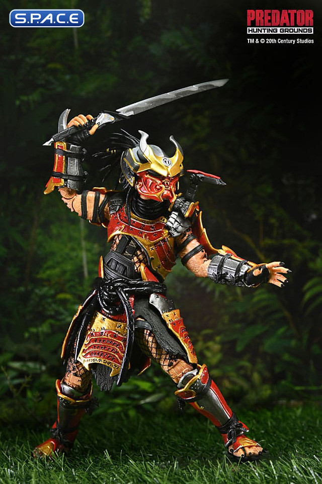 Ultimate Samurai Predator (Predator: Hunting Grounds)