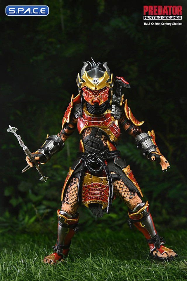 Ultimate Samurai Predator (Predator: Hunting Grounds)