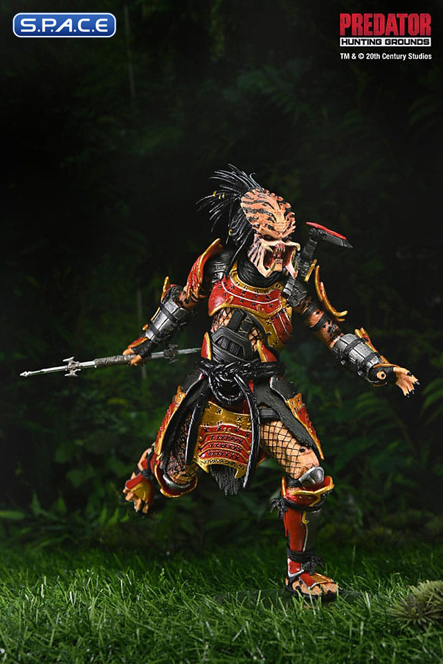 Ultimate Samurai Predator (Predator: Hunting Grounds)
