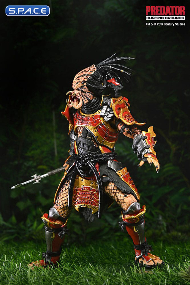 Ultimate Samurai Predator (Predator: Hunting Grounds)
