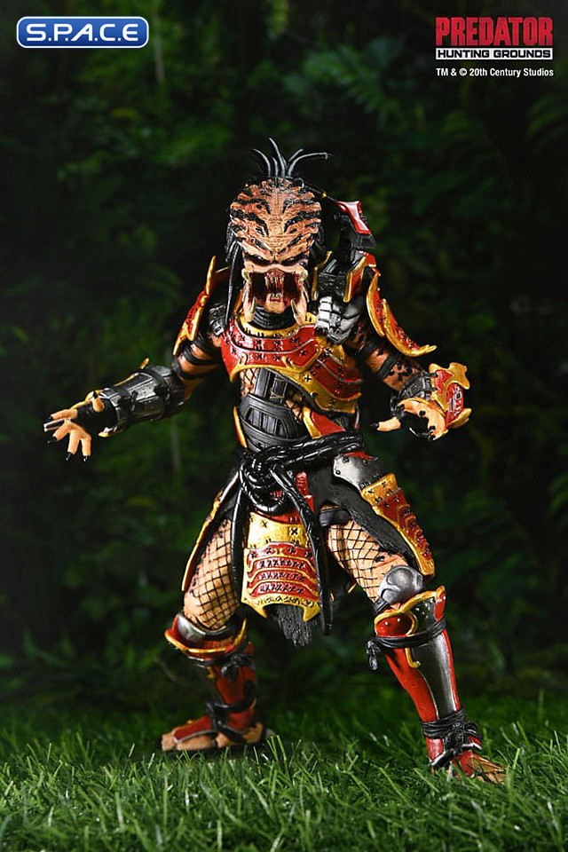 Ultimate Samurai Predator (Predator: Hunting Grounds)