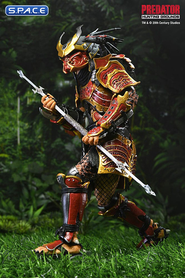 Ultimate Samurai Predator (Predator: Hunting Grounds)