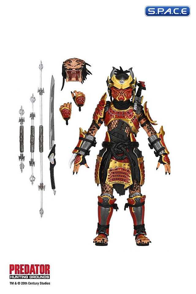 Ultimate Samurai Predator (Predator: Hunting Grounds)