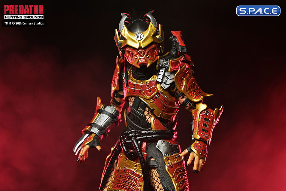 Ultimate Samurai Predator (Predator: Hunting Grounds)