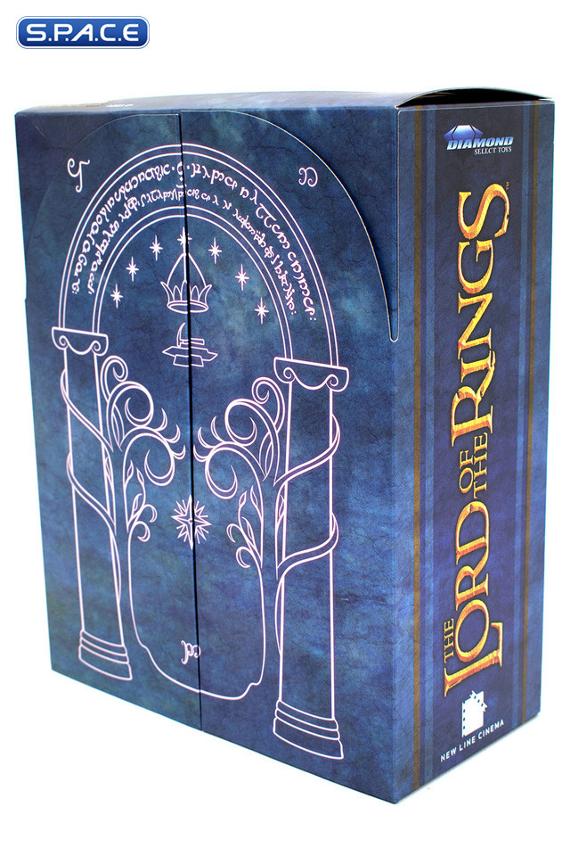 Gimli Son of Gloin Deluxe LOTR Select SDCC 2024 Exclusive (Lord of the Rings)