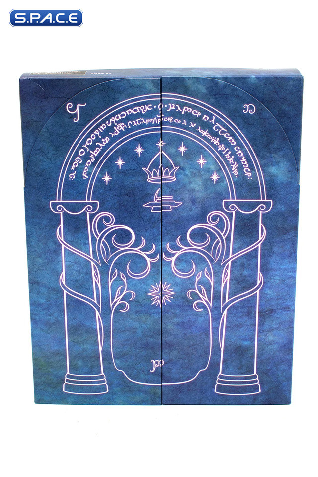 Gimli Son of Gloin Deluxe LOTR Select SDCC 2024 Exclusive (Lord of the Rings)