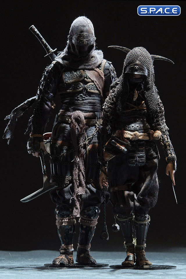 1/6 Scale Owlet Moth (Myriads of Faces)