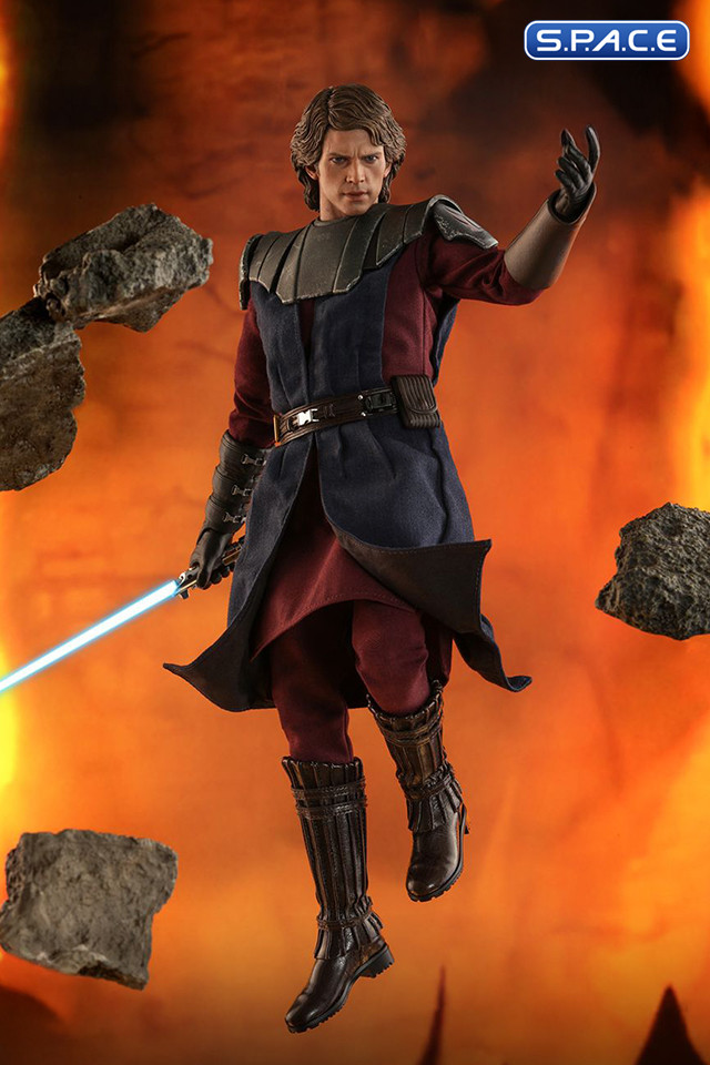 1/6 Scale Anakin Skywalker TV Masterpiece TMS019B - Exclusive Version (Star Wars - The Clone Wars)