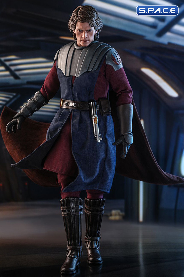 1/6 Scale Anakin Skywalker TV Masterpiece TMS019B - Exclusive Version (Star Wars - The Clone Wars)